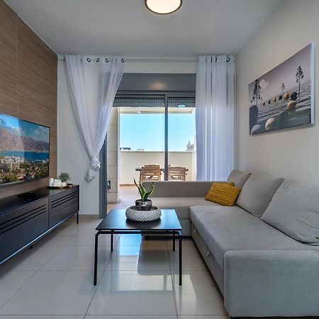 Melony Apartments Yam Suf Street Eilat Eksteriør billede