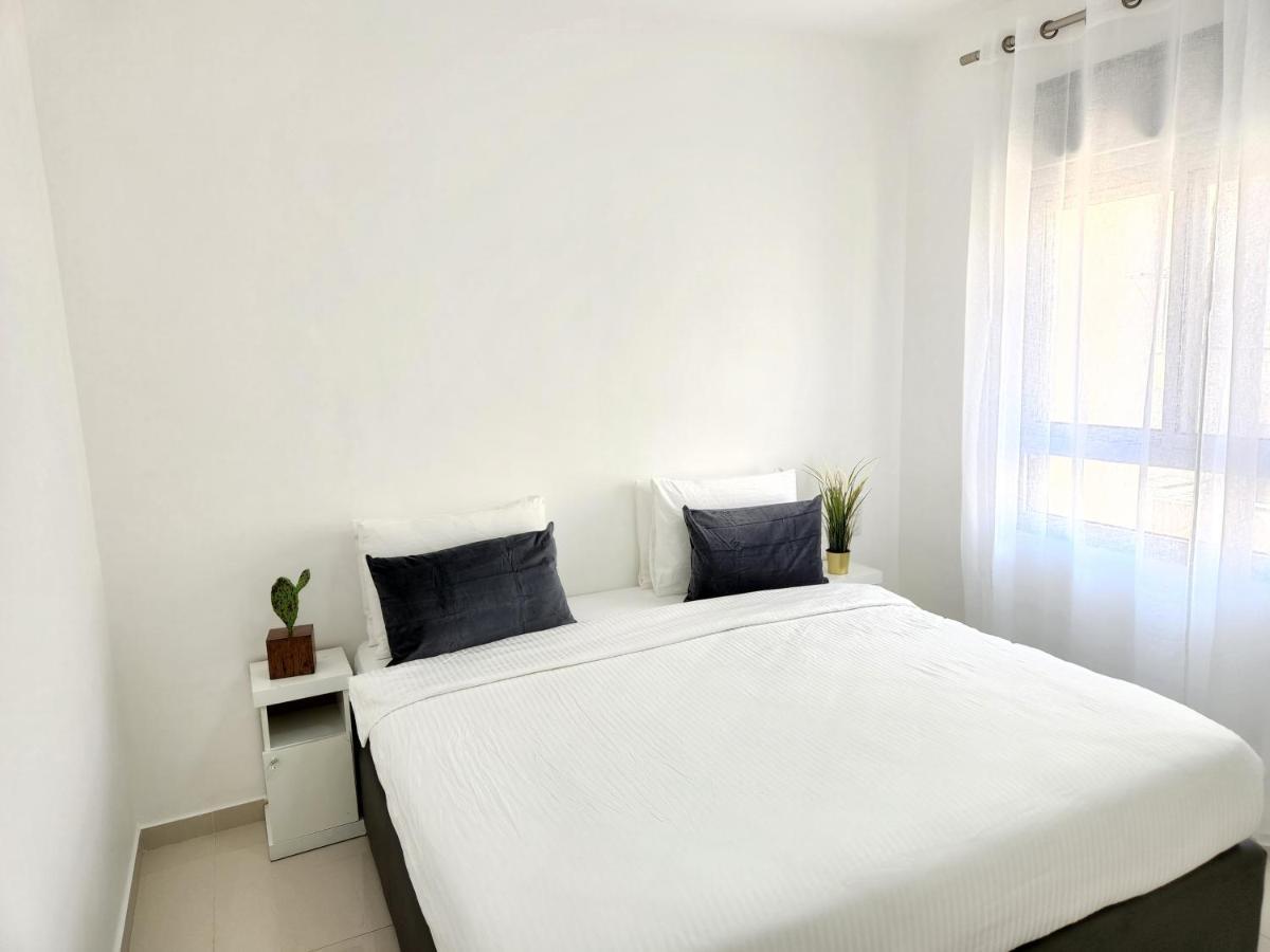 Melony Apartments Yam Suf Street Eilat Eksteriør billede