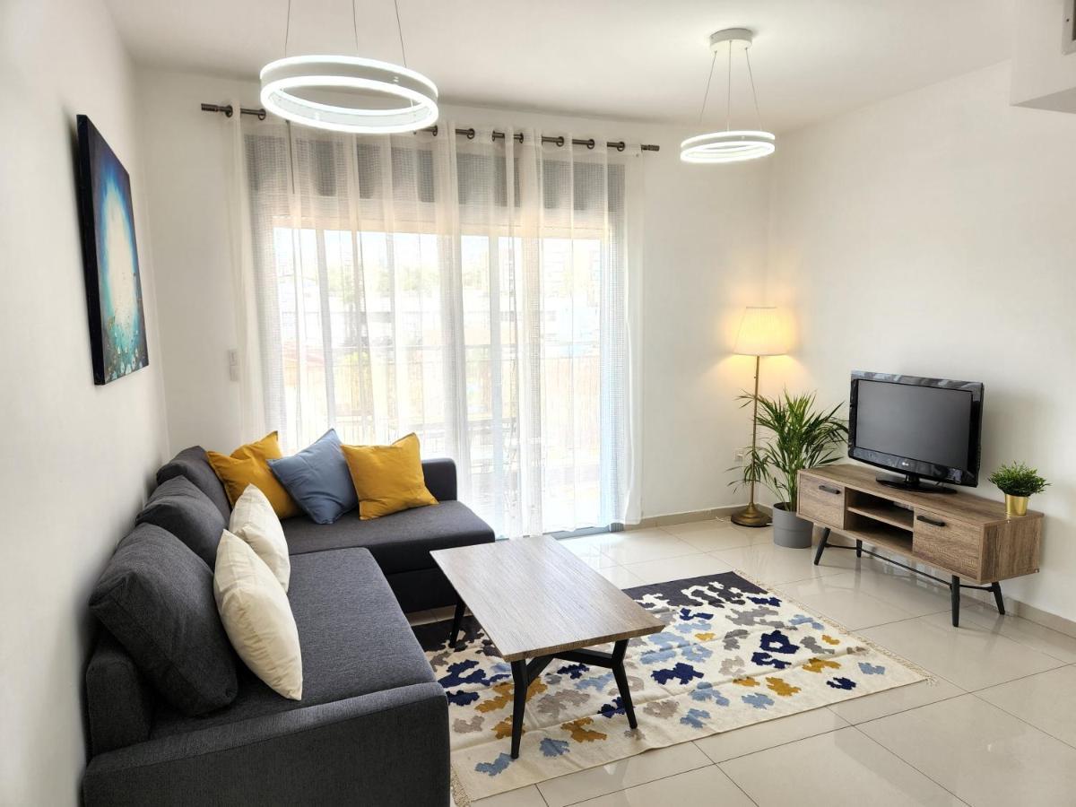 Melony Apartments Yam Suf Street Eilat Eksteriør billede