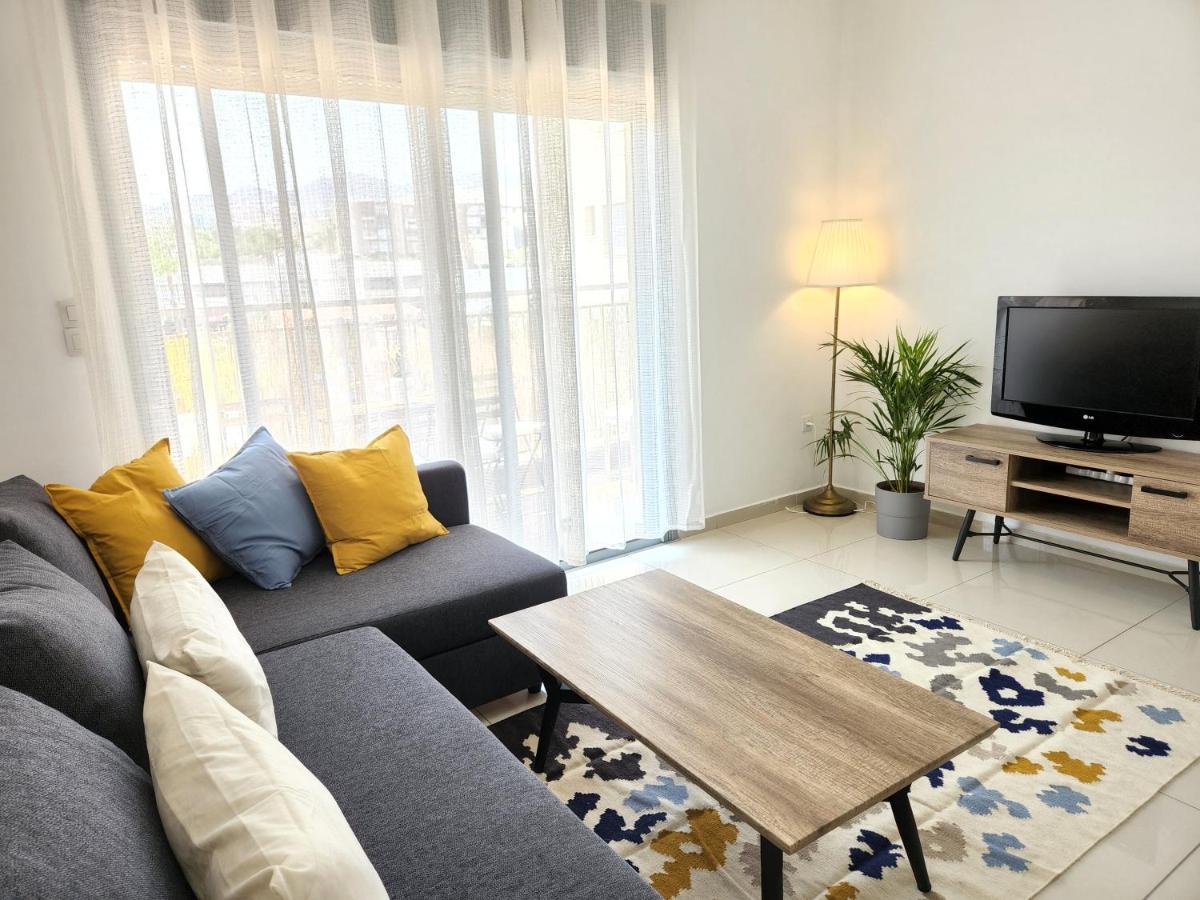 Melony Apartments Yam Suf Street Eilat Eksteriør billede