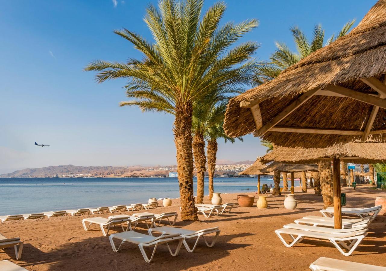 Melony Apartments Yam Suf Street Eilat Eksteriør billede