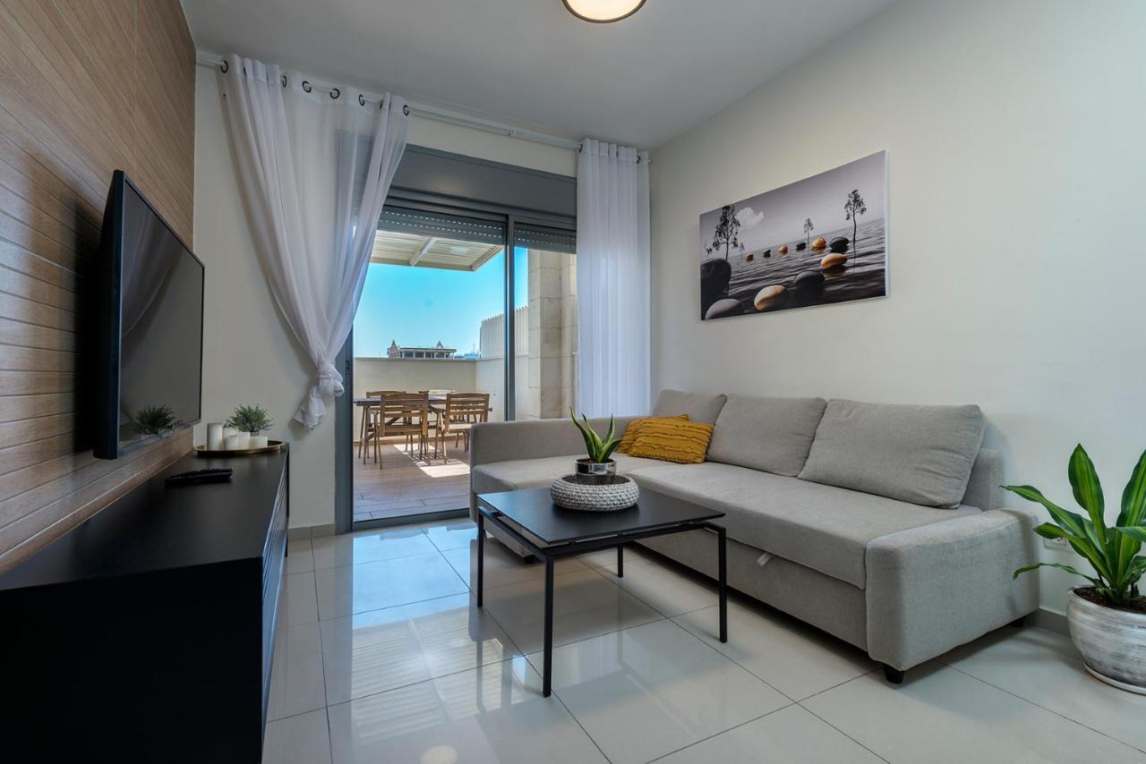 Melony Apartments Yam Suf Street Eilat Eksteriør billede