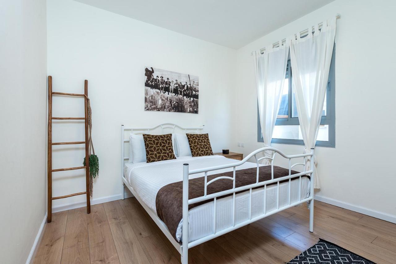 Melony Apartments Yam Suf Street Eilat Eksteriør billede