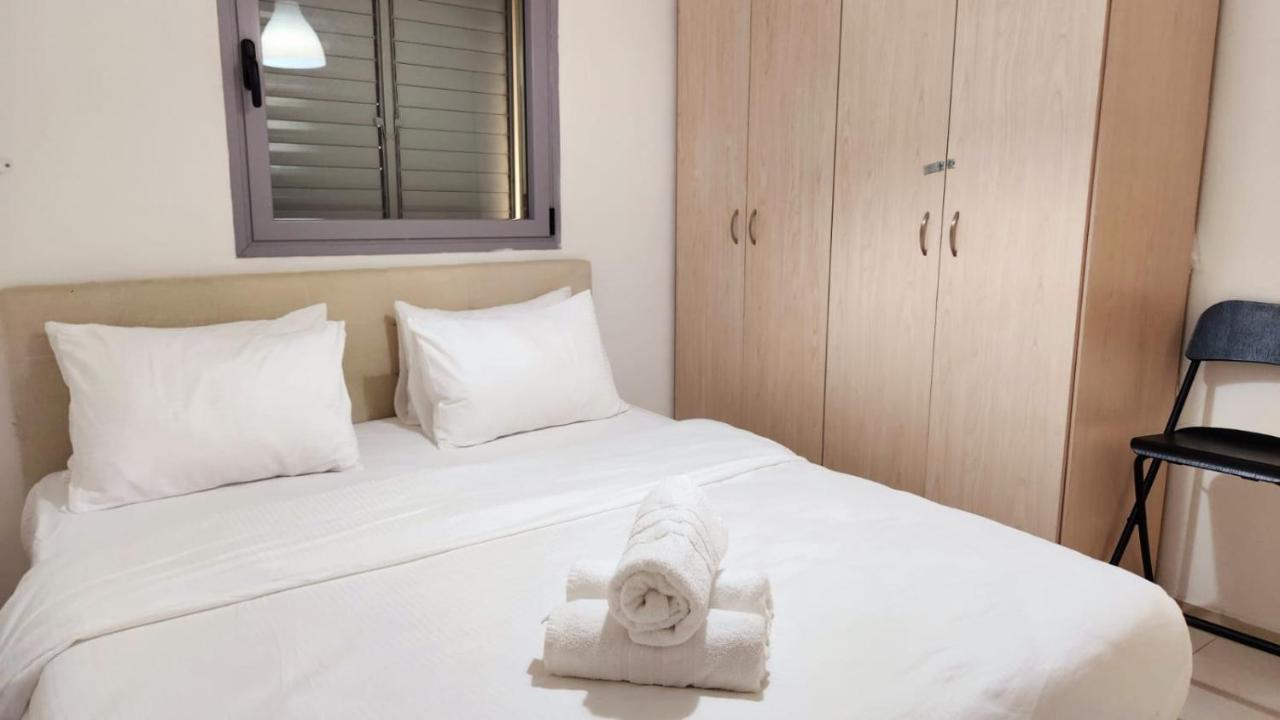 Melony Apartments Yam Suf Street Eilat Eksteriør billede