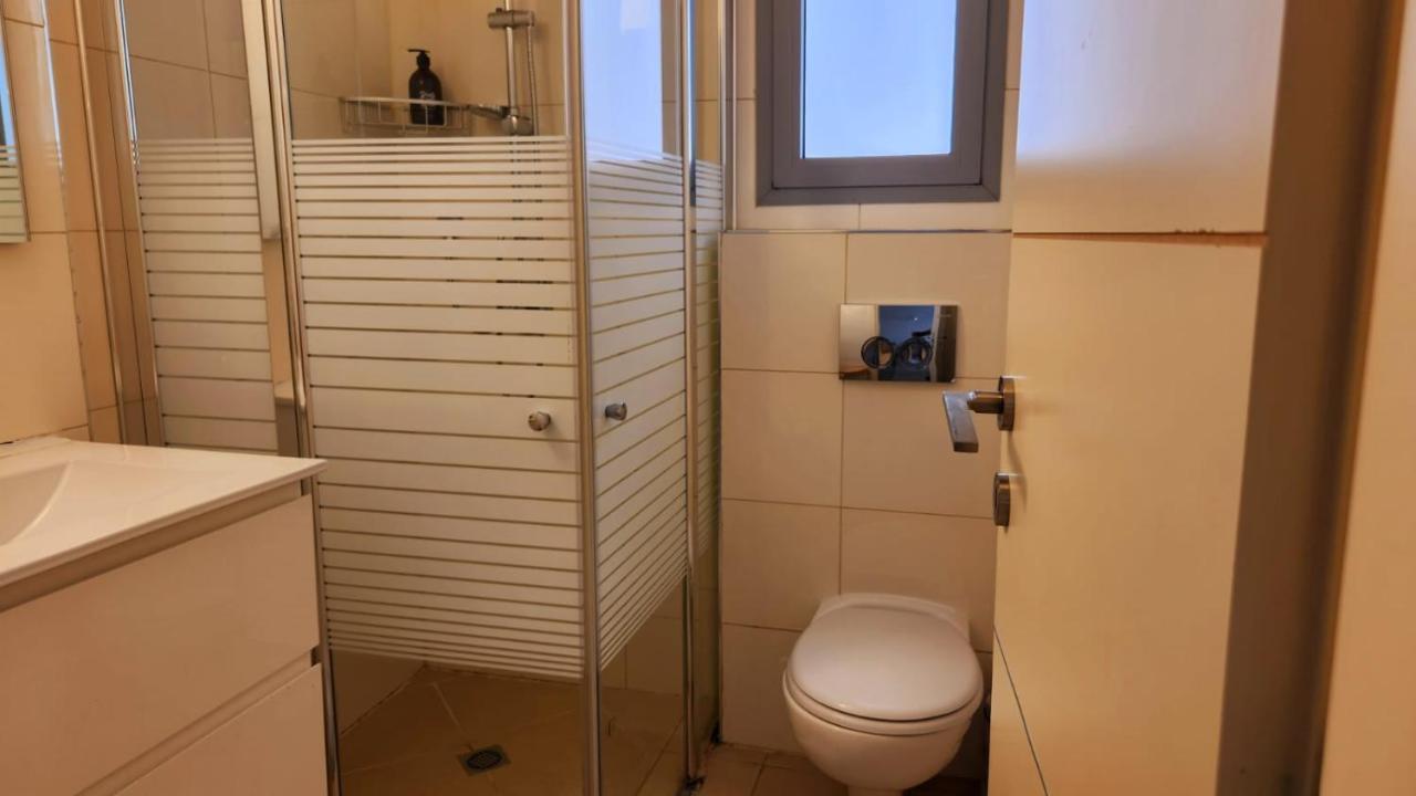 Melony Apartments Yam Suf Street Eilat Eksteriør billede