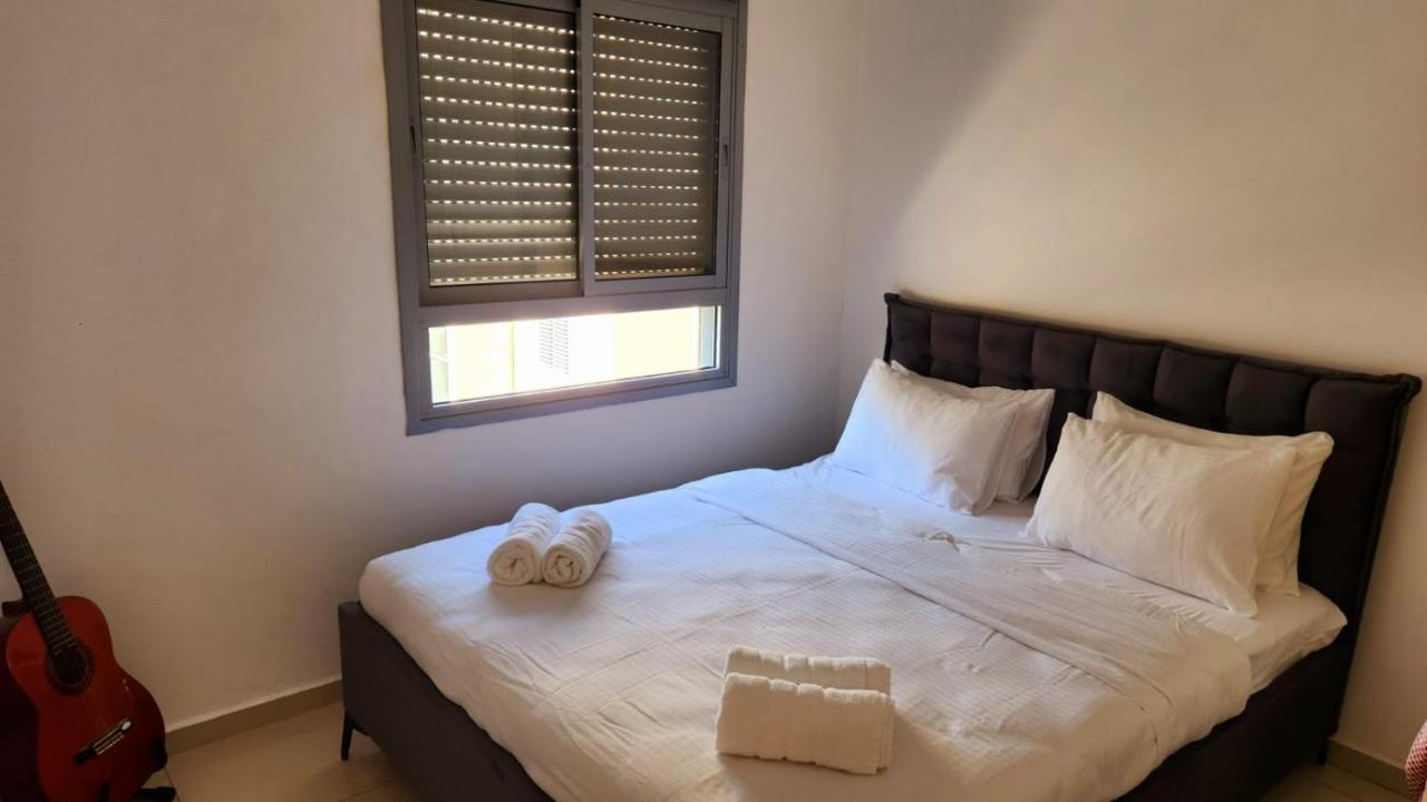 Melony Apartments Yam Suf Street Eilat Eksteriør billede