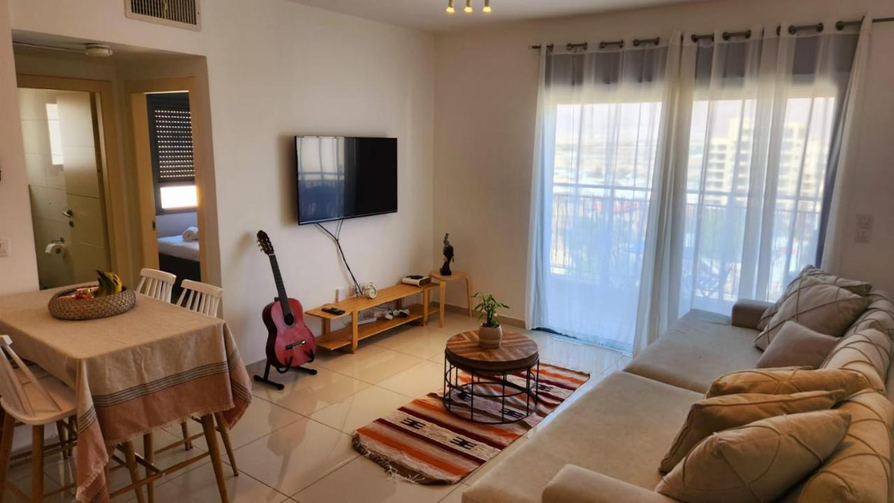 Melony Apartments Yam Suf Street Eilat Eksteriør billede