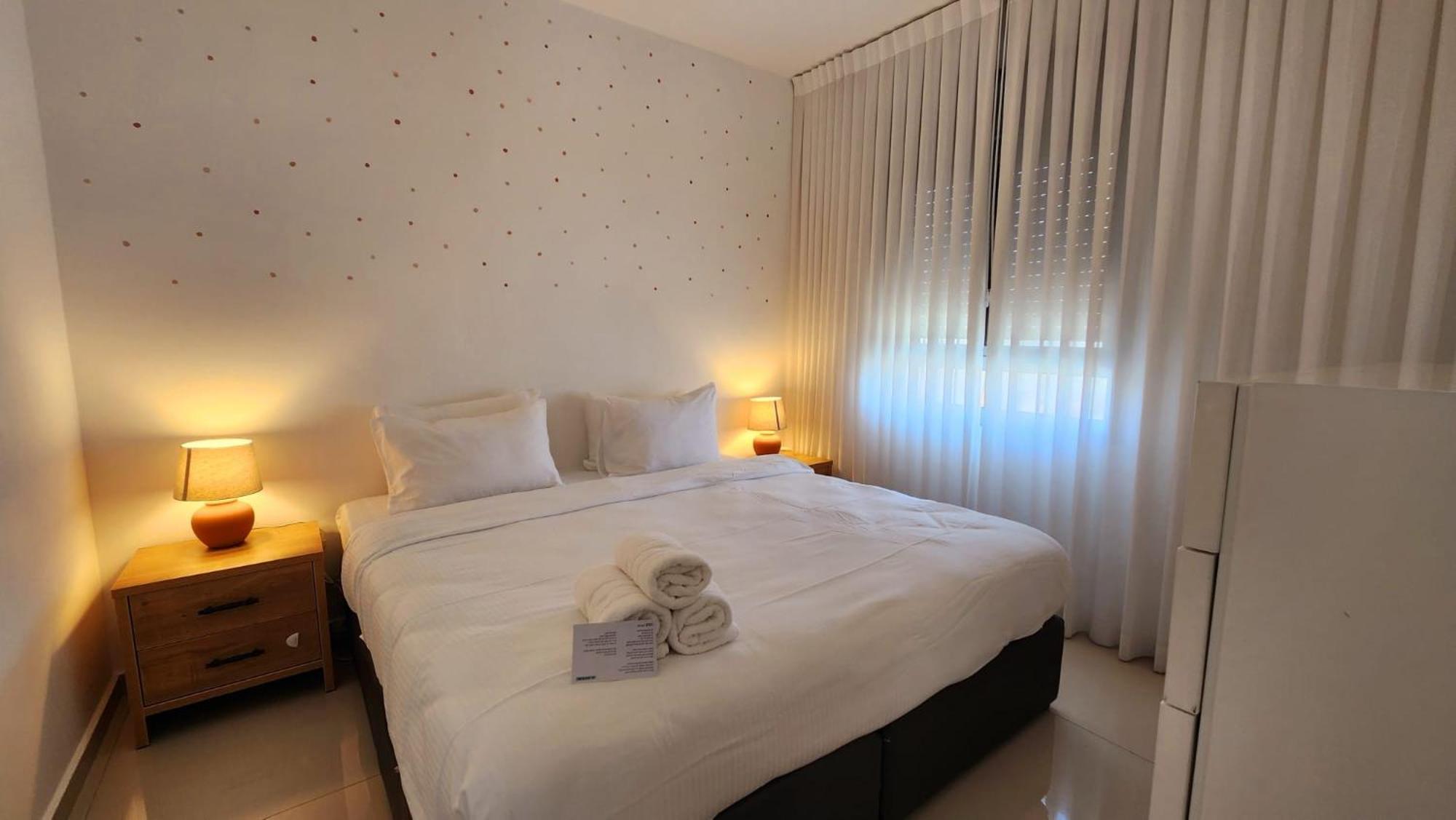 Melony Apartments Yam Suf Street Eilat Eksteriør billede