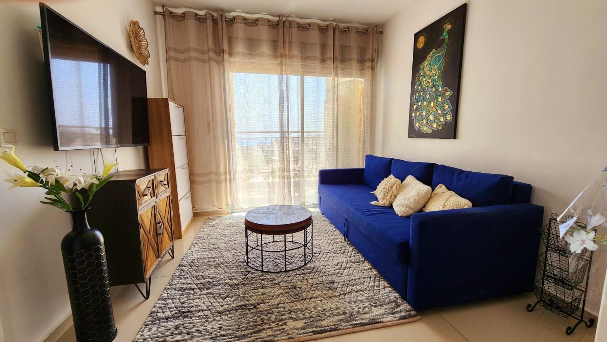 Melony Apartments Yam Suf Street Eilat Eksteriør billede