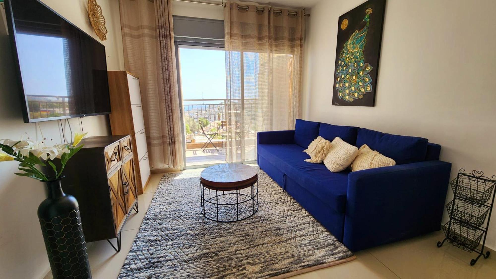 Melony Apartments Yam Suf Street Eilat Eksteriør billede