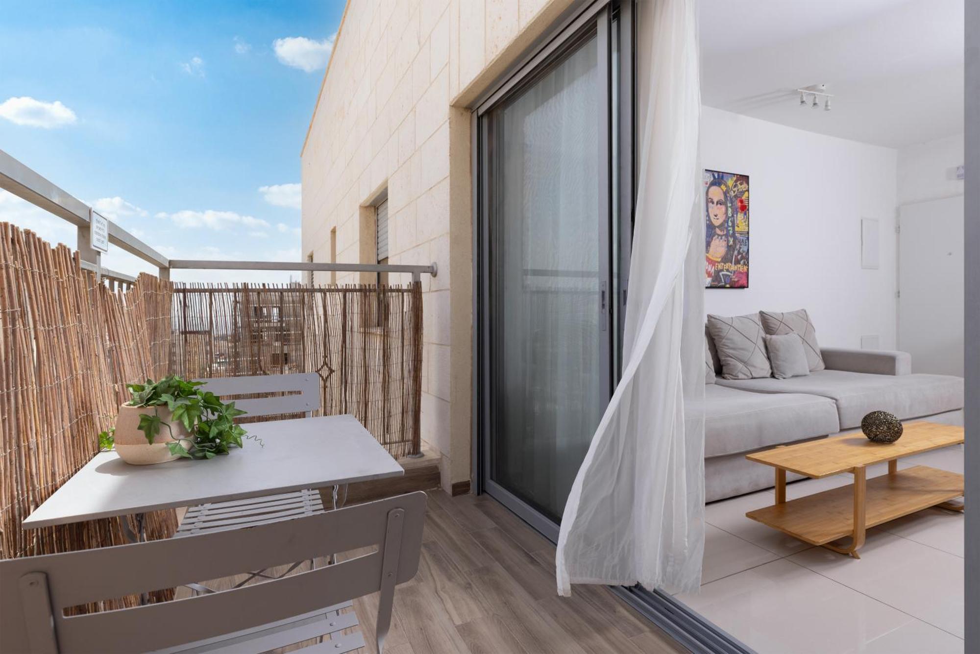 Melony Apartments Yam Suf Street Eilat Eksteriør billede