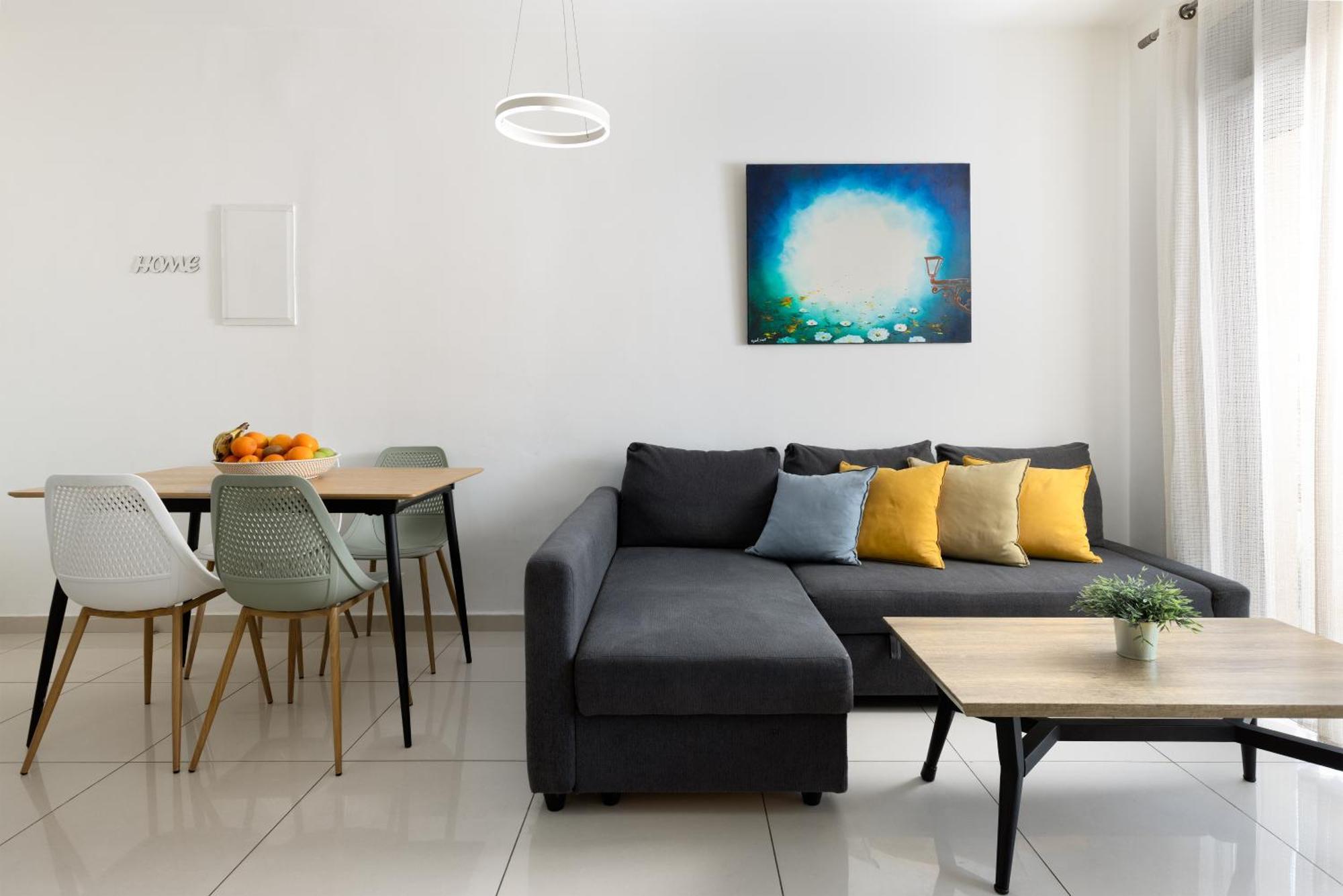 Melony Apartments Yam Suf Street Eilat Eksteriør billede