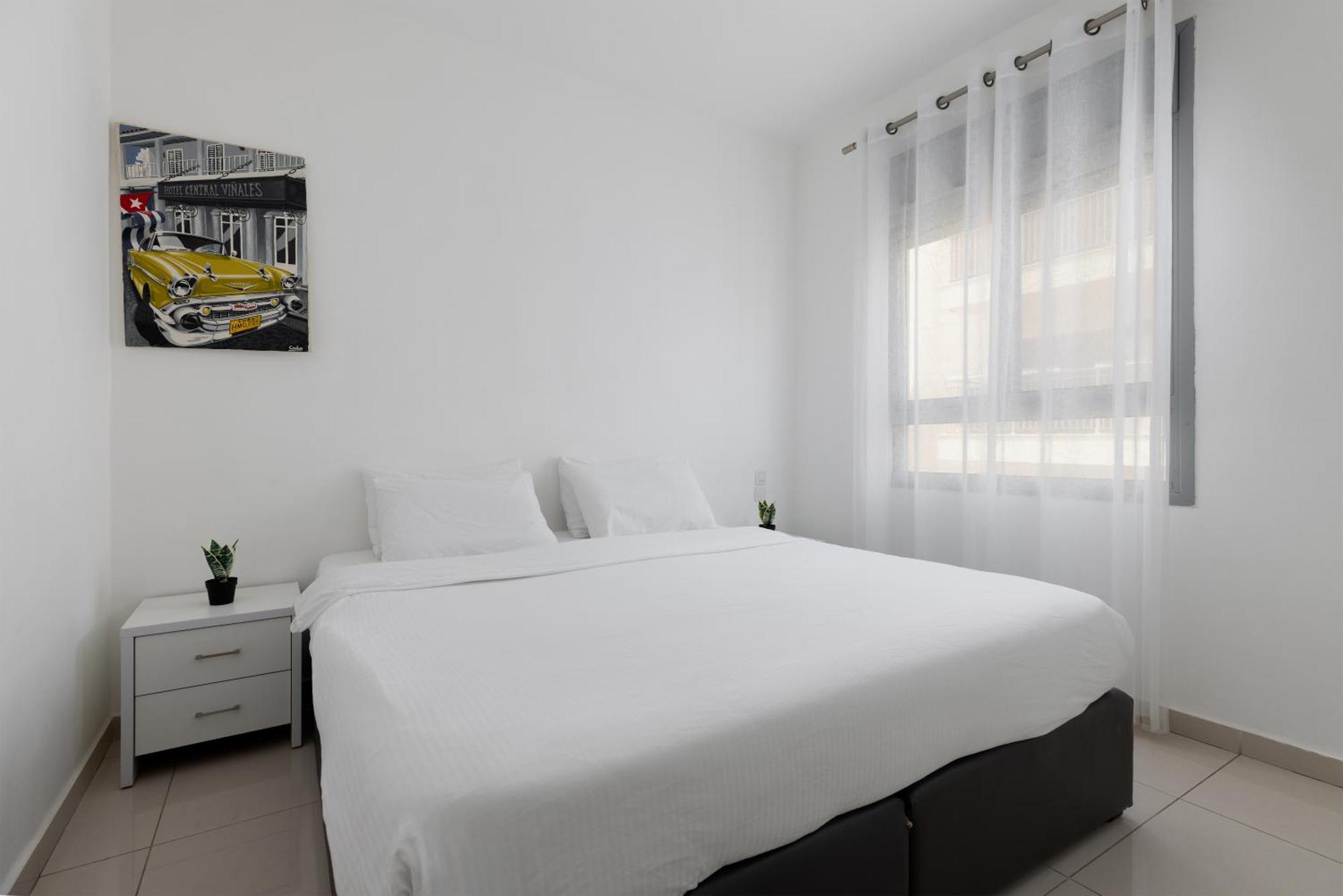 Melony Apartments Yam Suf Street Eilat Eksteriør billede